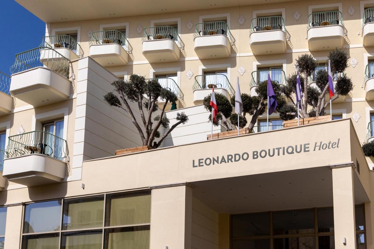 Leonardo Boutique Hotel 拉纳卡 外观 照片